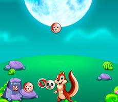 Bubble Shooter Pet