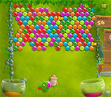 Dino Bubble